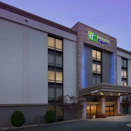 Holiday Inn Express Boston North-Woburn By Ihg Kültér fotó