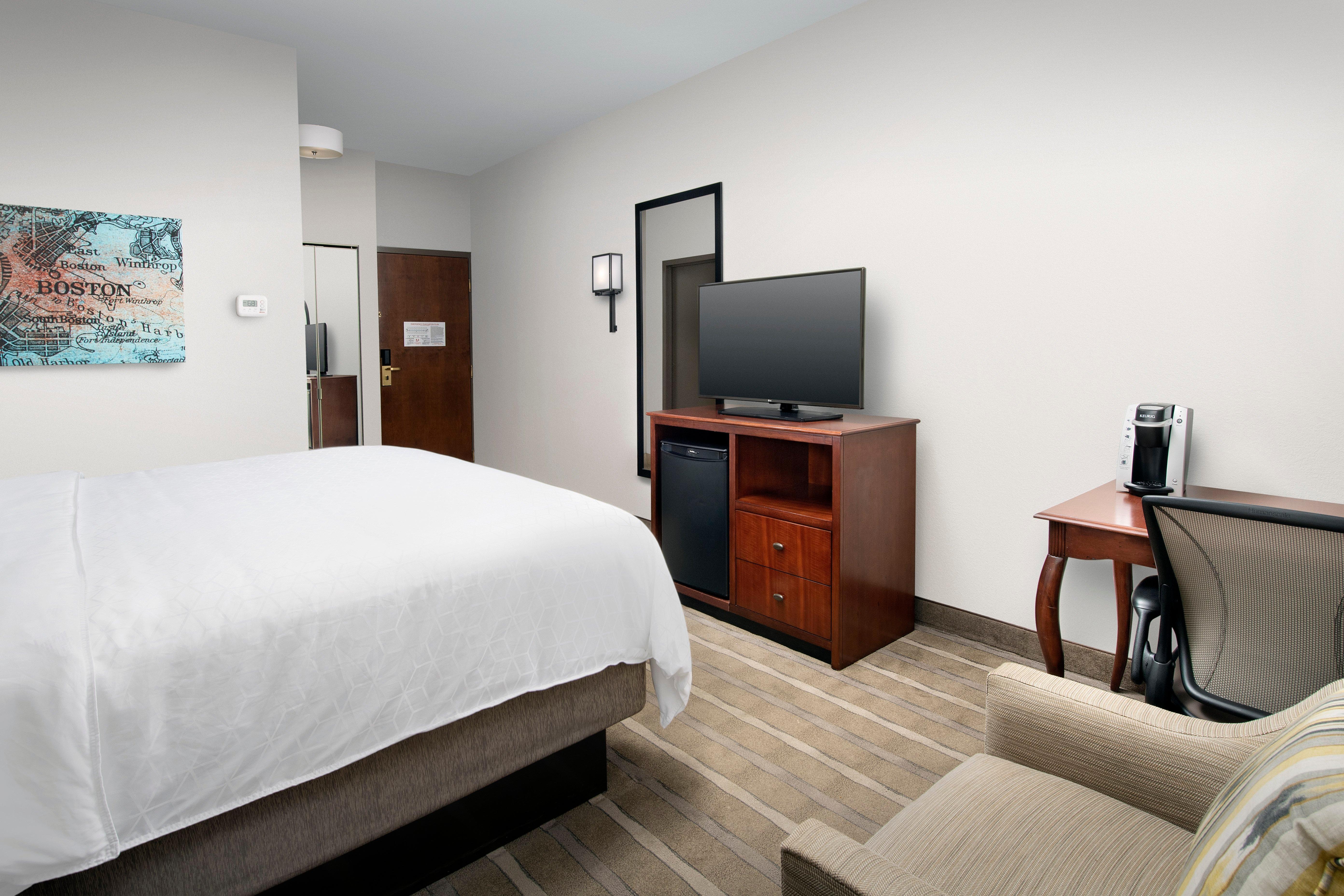 Holiday Inn Express Boston North-Woburn By Ihg Kültér fotó