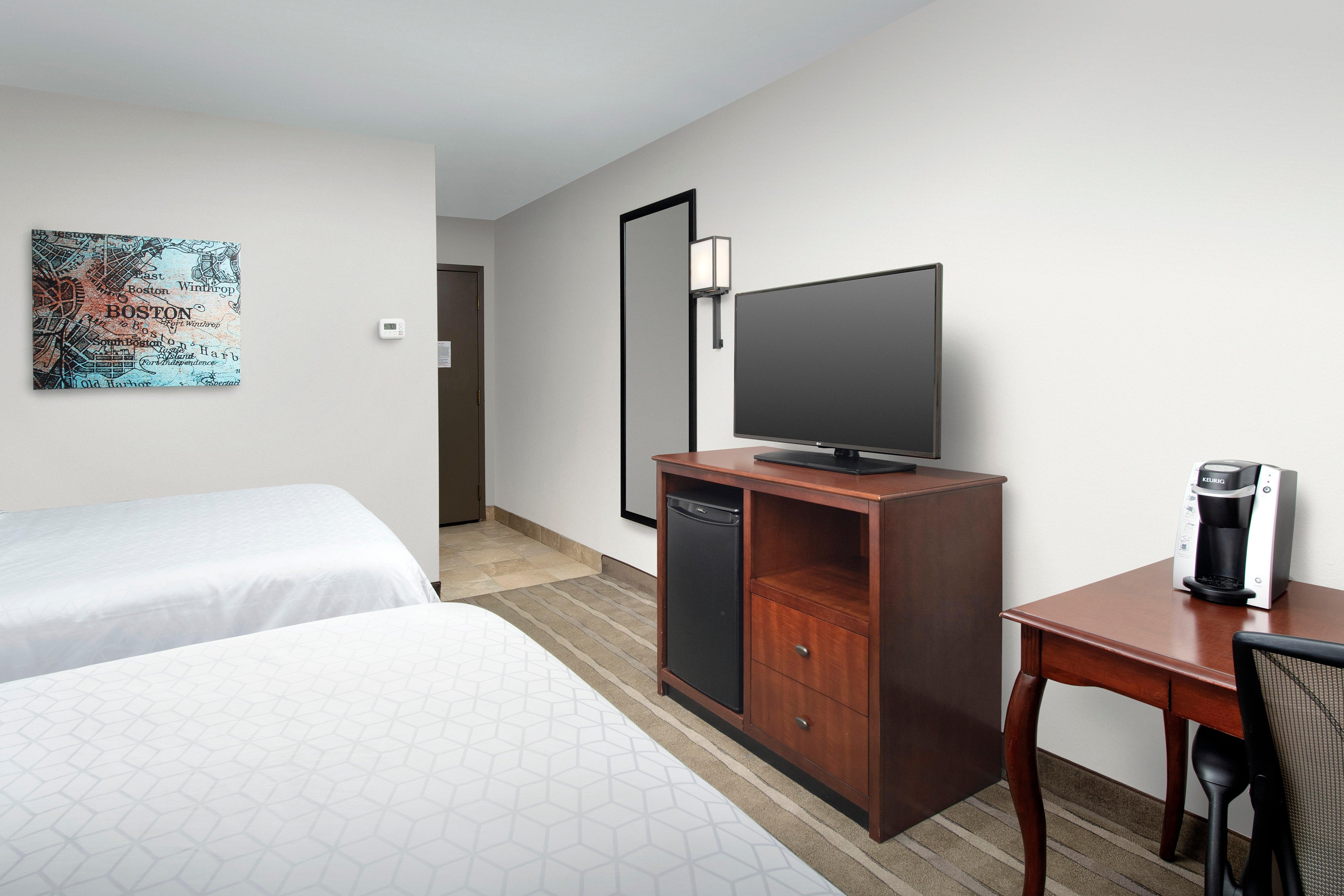Holiday Inn Express Boston North-Woburn By Ihg Kültér fotó