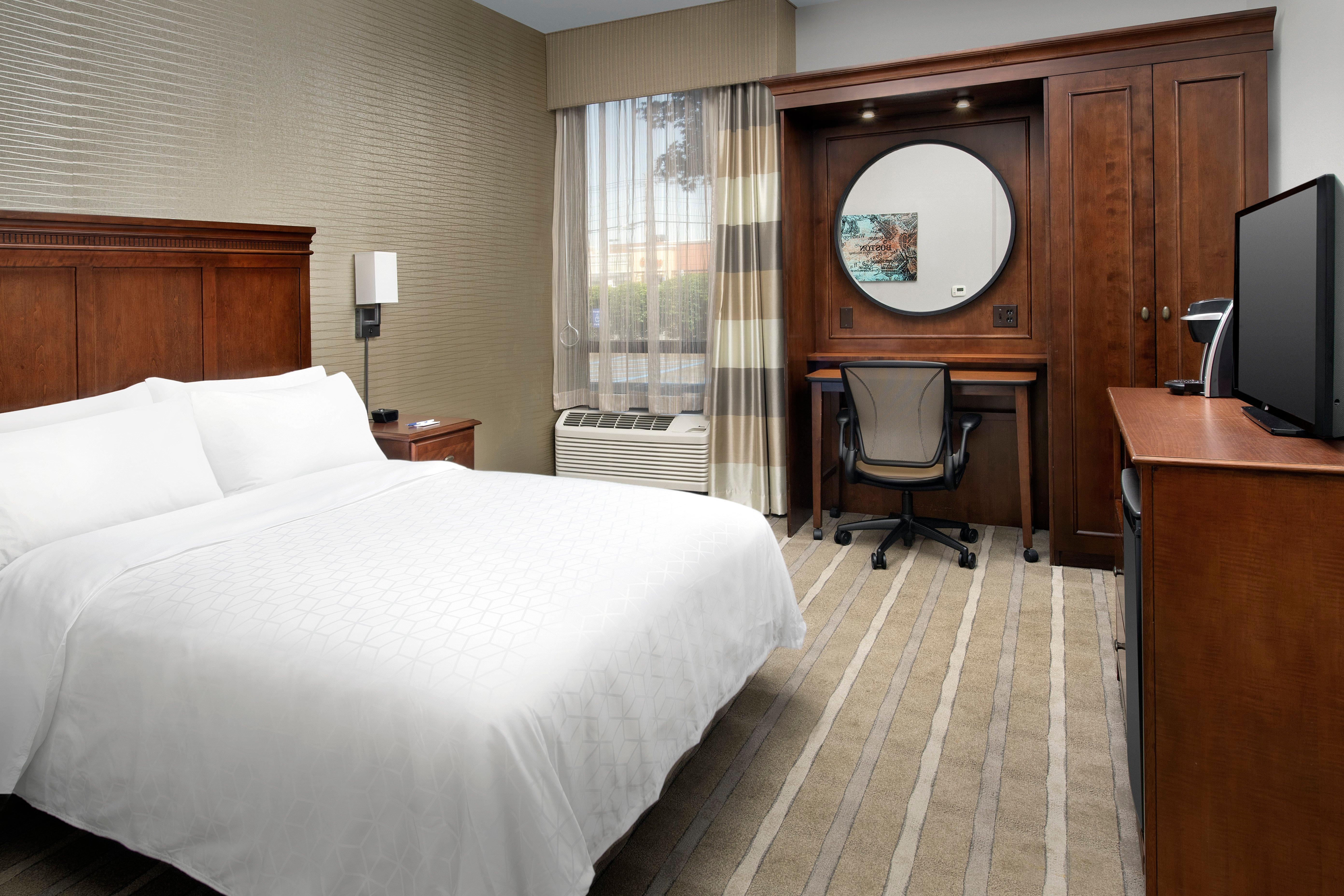 Holiday Inn Express Boston North-Woburn By Ihg Kültér fotó