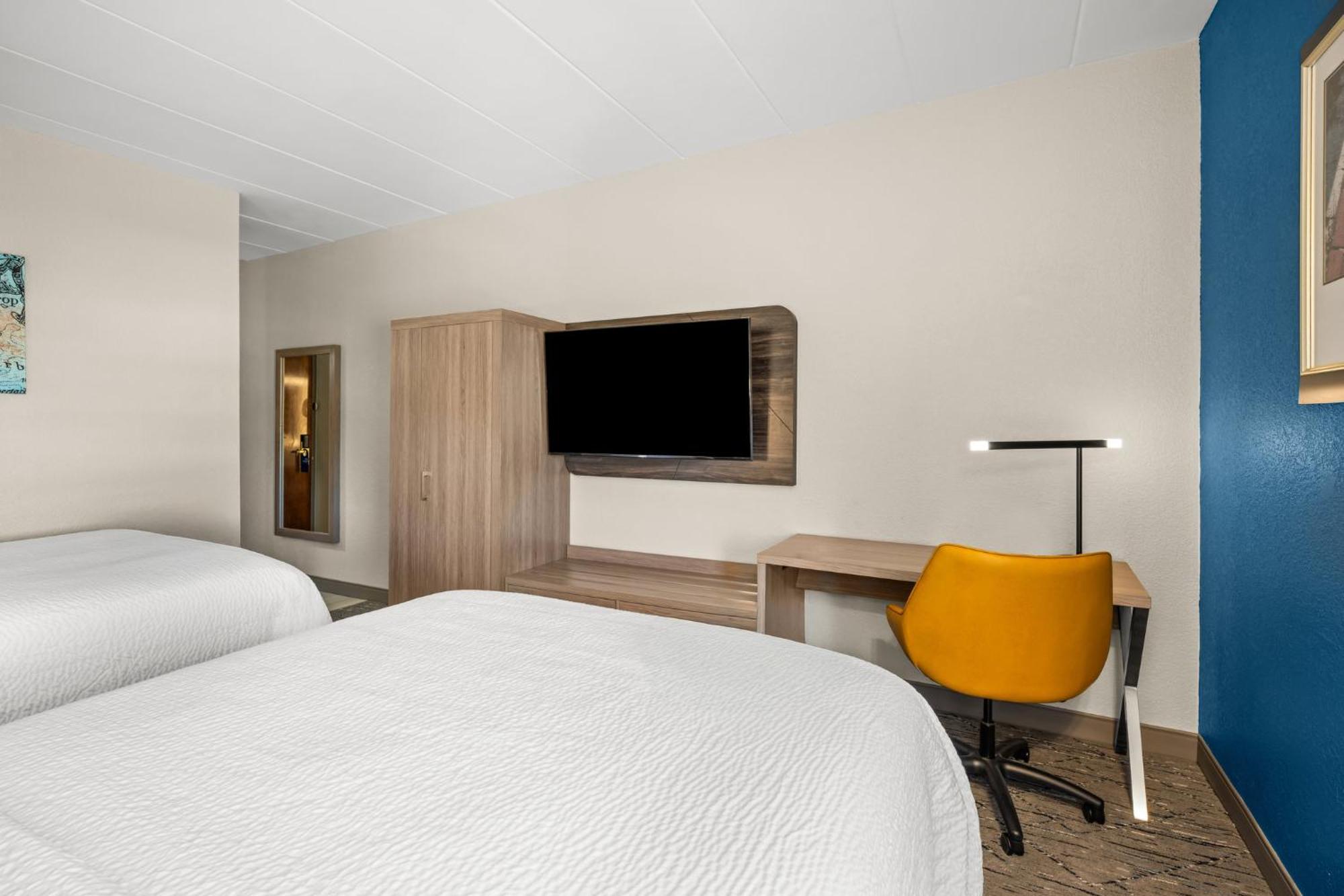 Holiday Inn Express Boston North-Woburn By Ihg Kültér fotó