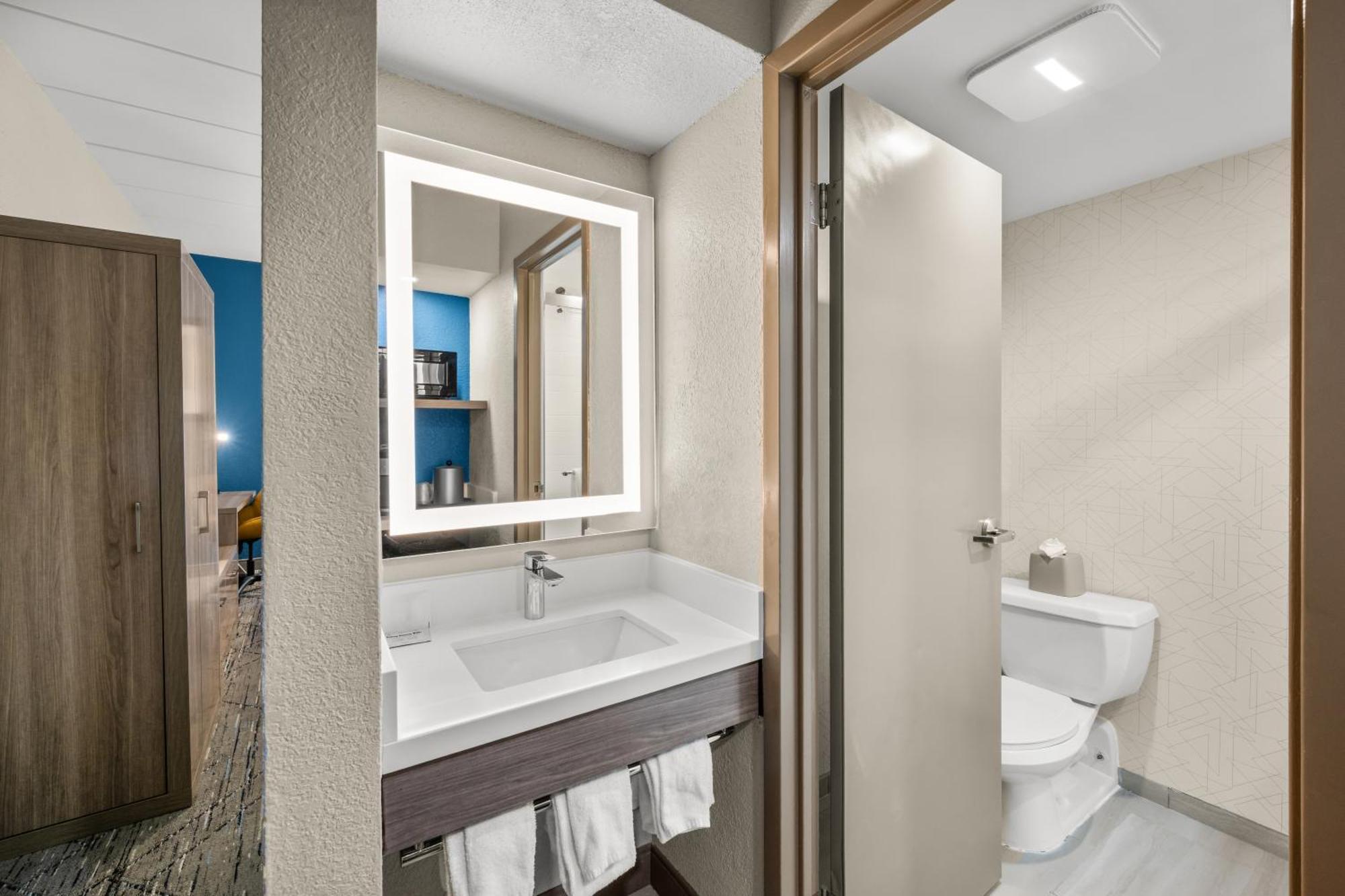 Holiday Inn Express Boston North-Woburn By Ihg Kültér fotó