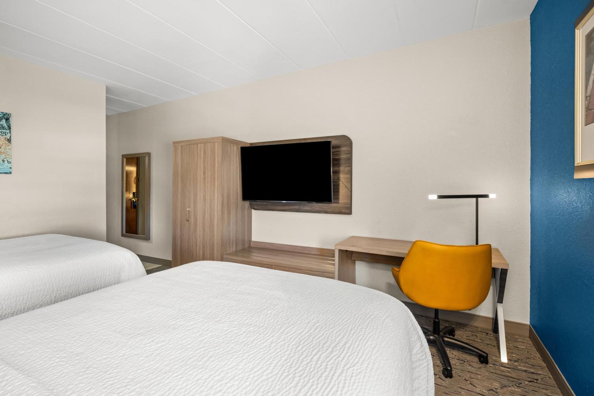 Holiday Inn Express Boston North-Woburn By Ihg Kültér fotó