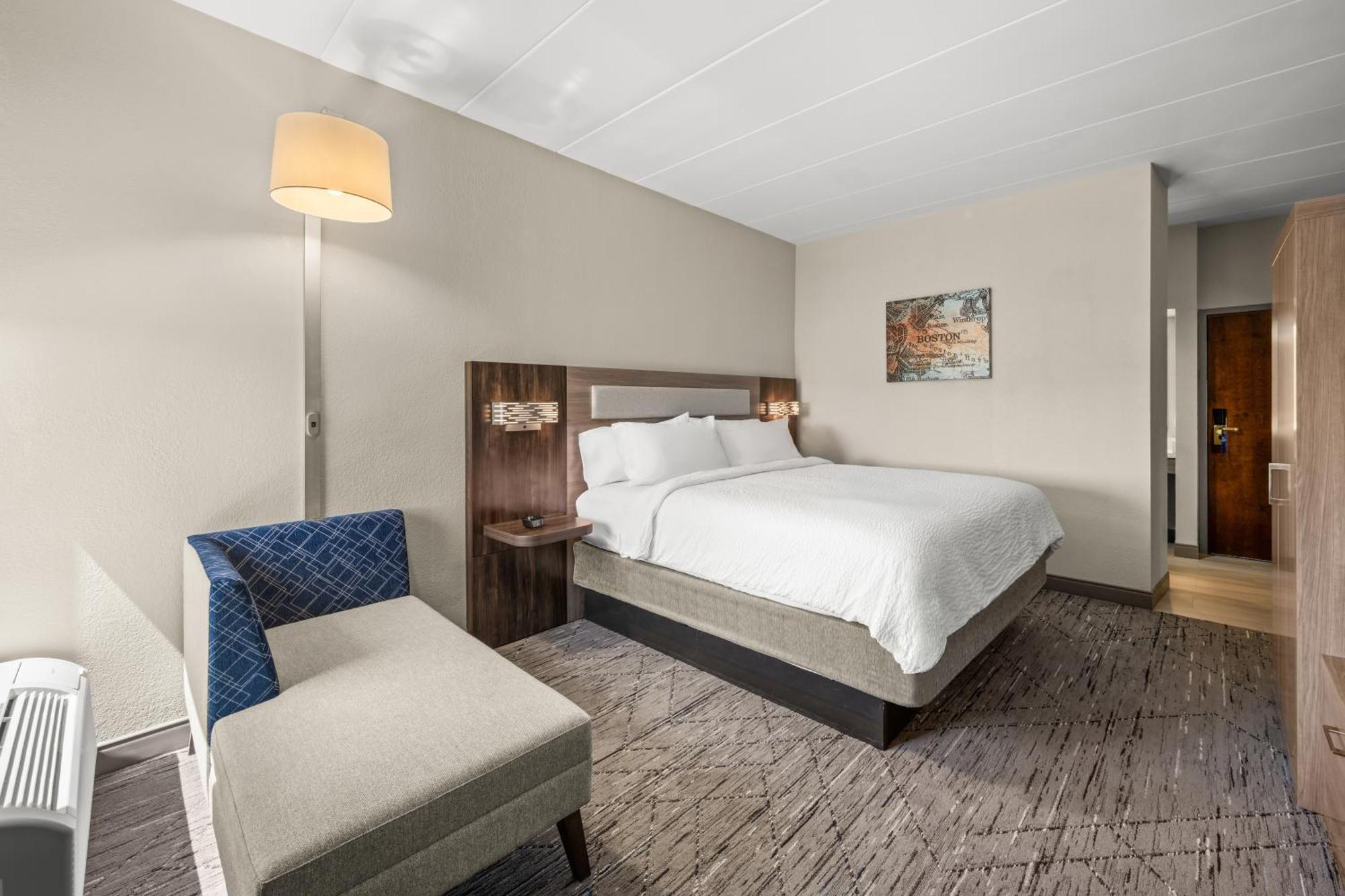 Holiday Inn Express Boston North-Woburn By Ihg Kültér fotó