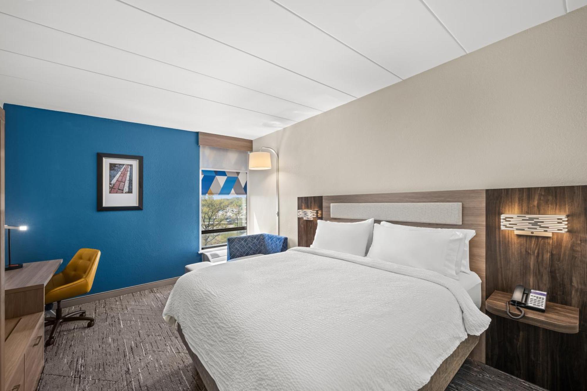 Holiday Inn Express Boston North-Woburn By Ihg Kültér fotó