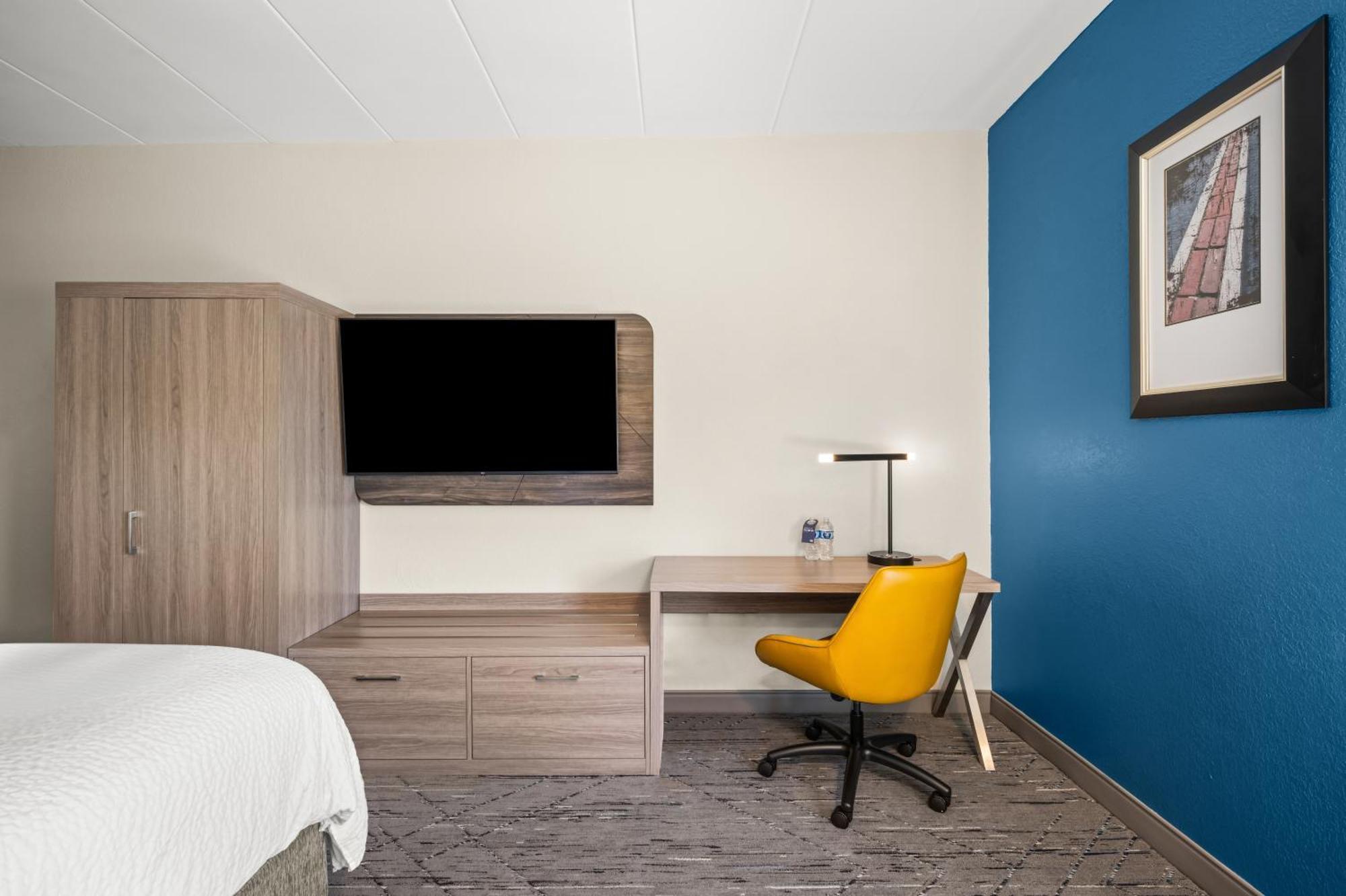Holiday Inn Express Boston North-Woburn By Ihg Kültér fotó