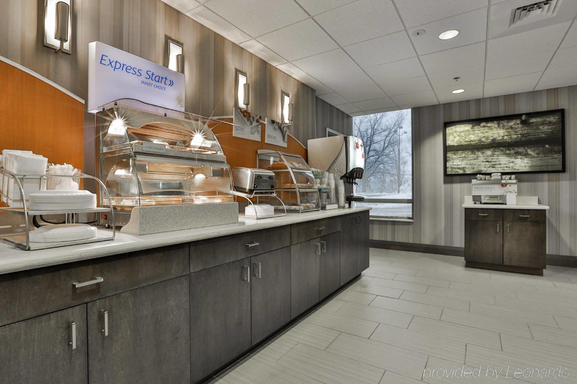 Holiday Inn Express Boston North-Woburn By Ihg Kültér fotó