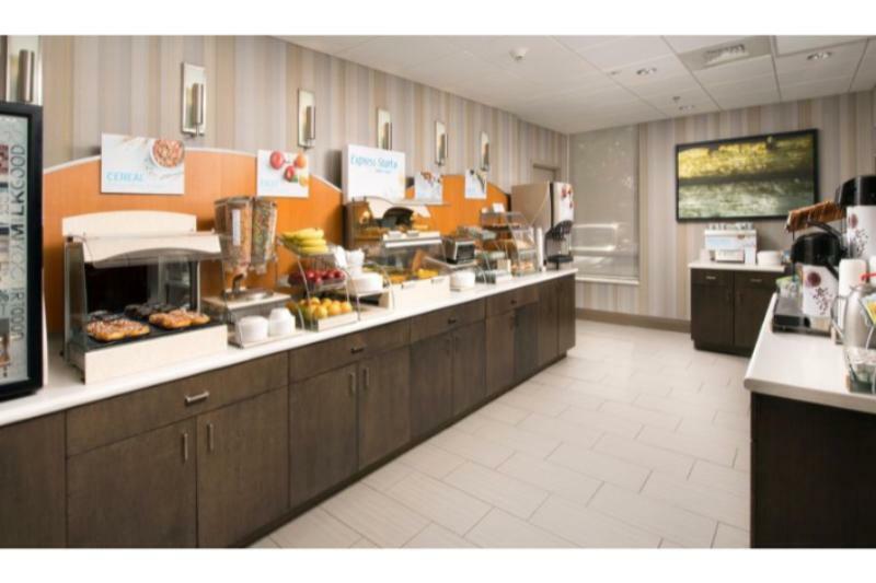 Holiday Inn Express Boston North-Woburn By Ihg Kültér fotó