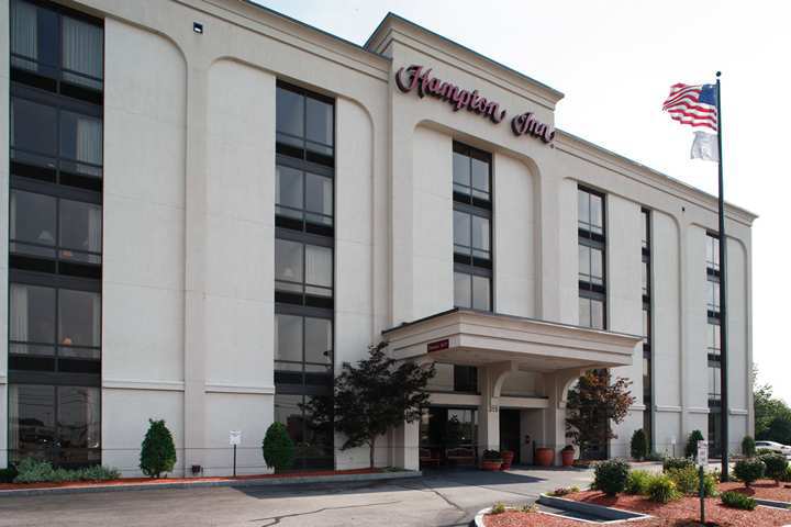 Holiday Inn Express Boston North-Woburn By Ihg Kültér fotó
