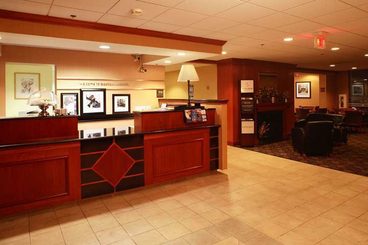 Holiday Inn Express Boston North-Woburn By Ihg Kültér fotó